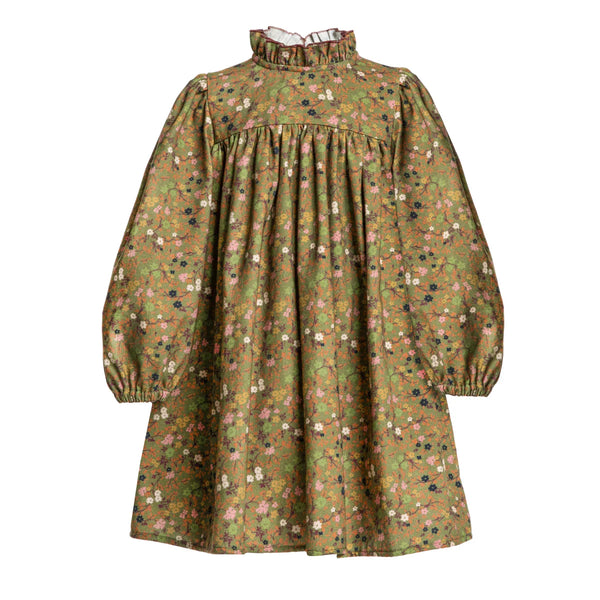 Paade Mode Dress Fiorella Green