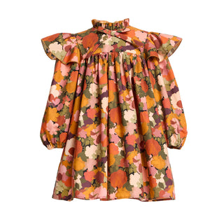 Paade Mode Dress Sienna Multicolour