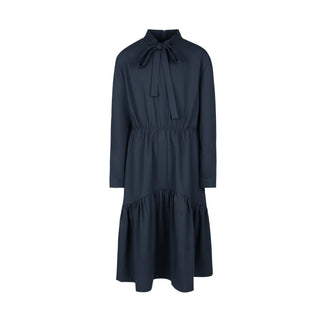 Poet Teen Emily Dress in Navy