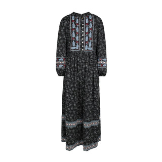 Poet Teen Quinn Embroidered Dress
