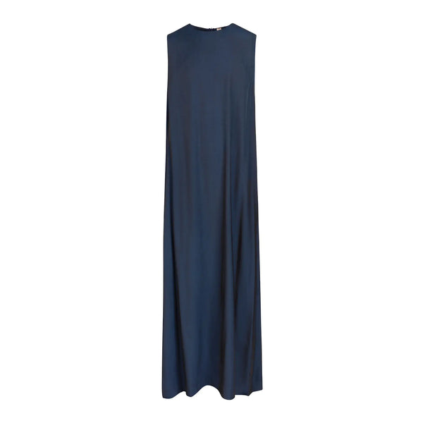 Poet Dante Maxi Dress with Metallic Cardigan