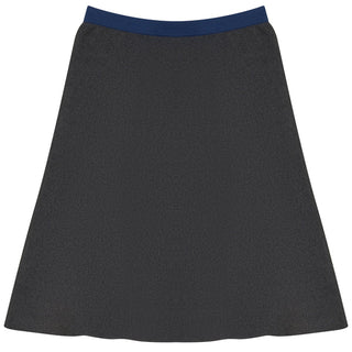 KIX Grey Knit Skirt