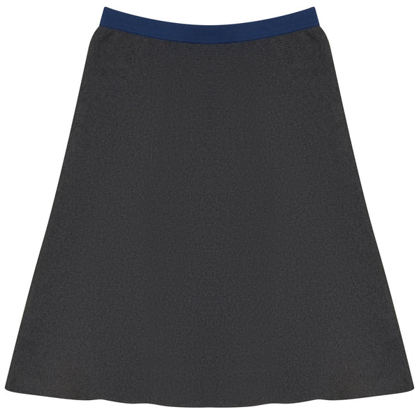 KIX Grey Knit Skirt