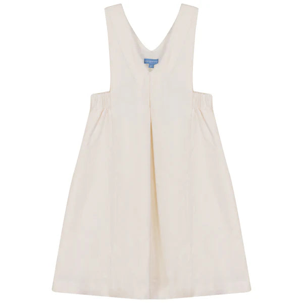 Pompomme Wool Cream Jumper