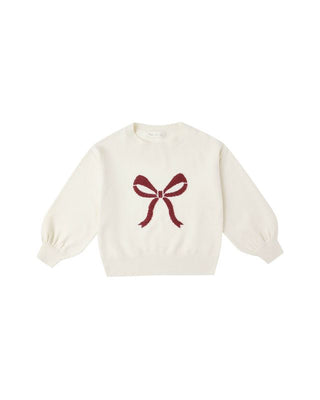 Rylee & Cru Aspen Sweater Bow