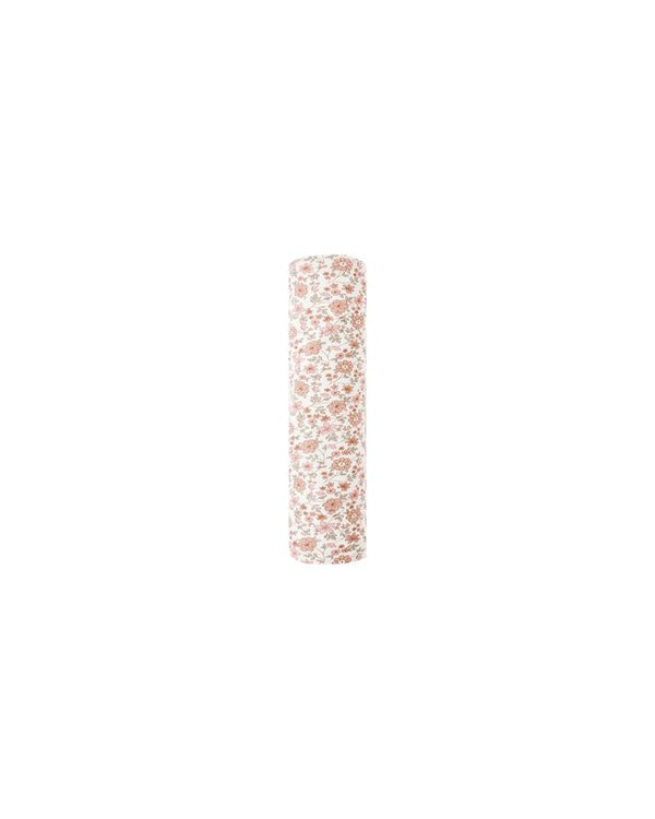 Quincy Mae Bamboo Swaddle in Bloom