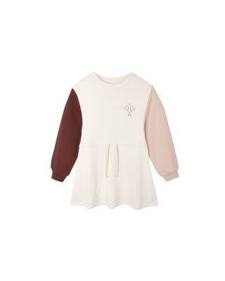 Rylee & Cru Coast Dress Antique Colour Block