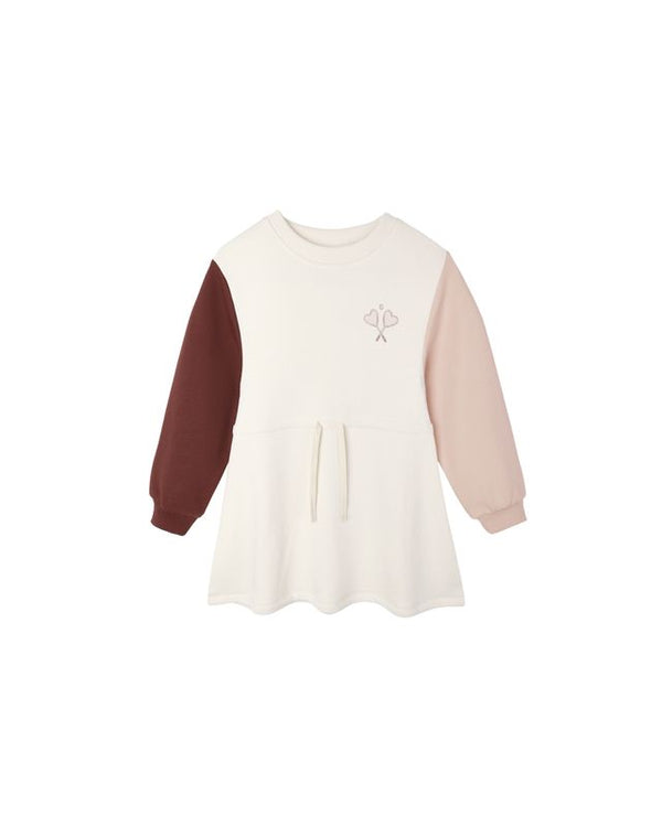 Rylee & Cru Coast Dress Antique Colour Block