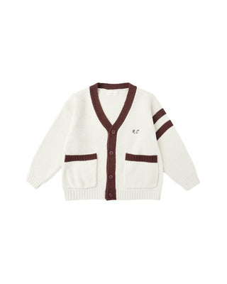 Rylee & Cru Haywood Cardigan in Natural