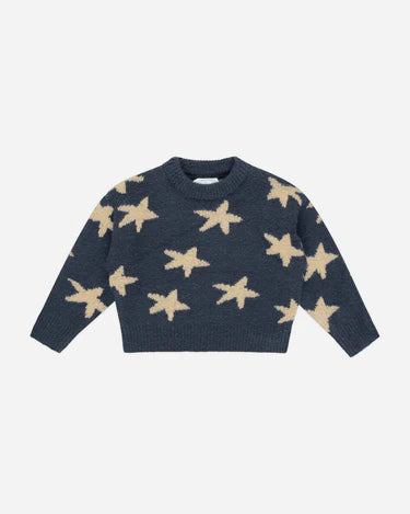 Rylee and Crew Stars Aspen Sweater