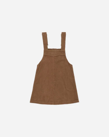 Rylee and Cru Saddle Overall Dress