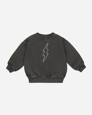 Rylee and Cru Relaxed Sweatshirt Bolt