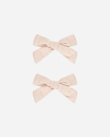 Rylee and Cru Shell Bows Set of 2