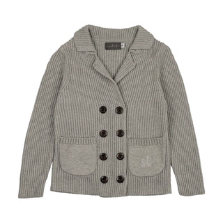 Sweet Threads Anthony Blazer in Grey