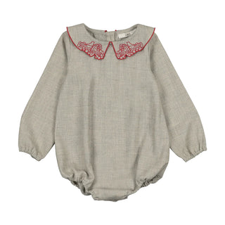 Sweet Threads Holland Romper