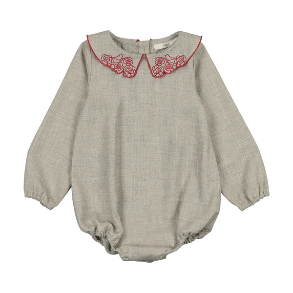 Sweet Threads Holland Romper