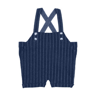 Sweet Threads Orian Romper Navy