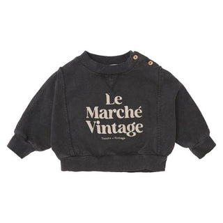 Tocoto Vintage Baby Le Marche Sweatshirt