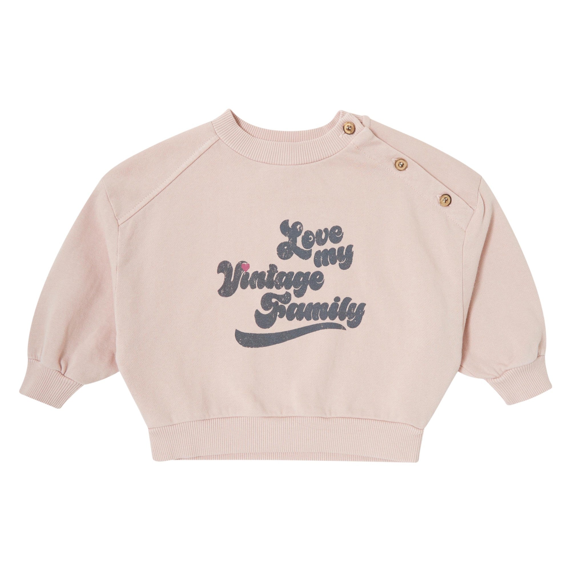 【TOOMUCHTAX】VINTAGE GARDEN BABY T-SHIRT FLORAL PATTERN BABY T-SHIRT (RED) - TOOMUCHTAX