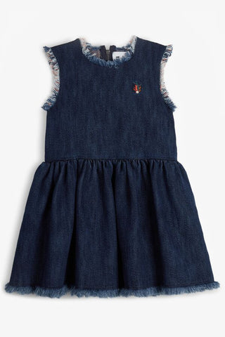 Wolf & Rita Dress Adriana (BLAU)