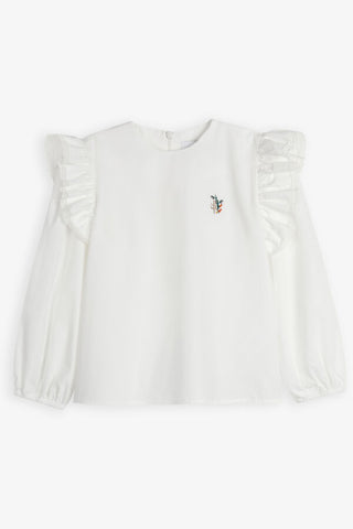 Wolf & Rita Blouse Clarinha Woven