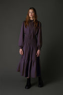 Zaikamoya STELLA Dress Purple