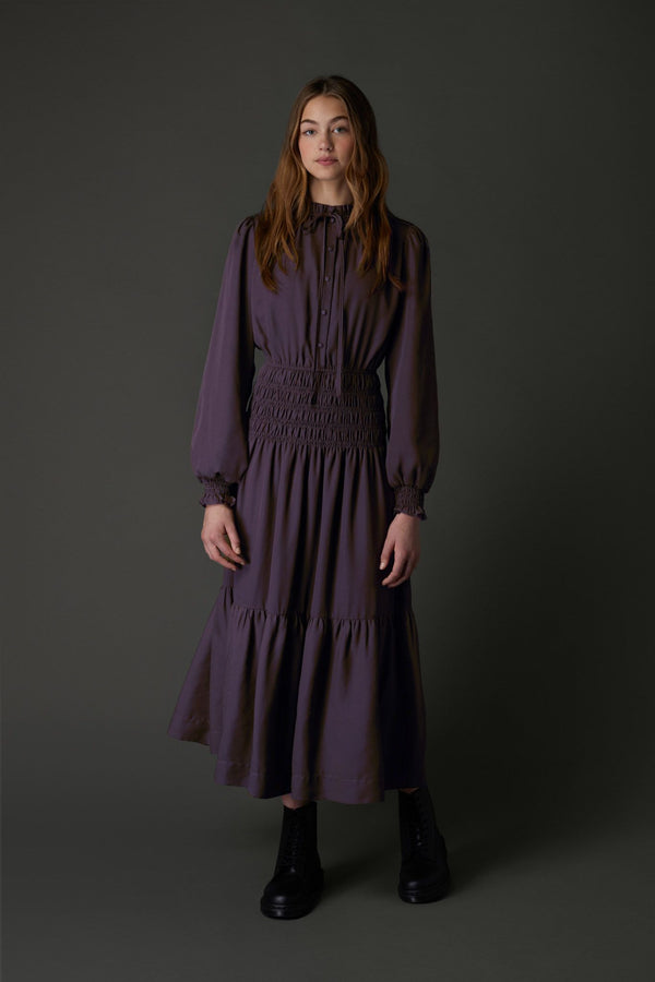 Zaikamoya STELLA Dress Purple