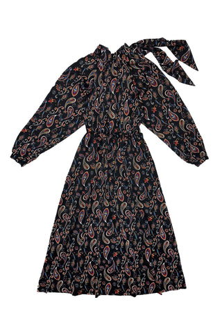 Zaikamoya MICHELLE Dress Paisley Print