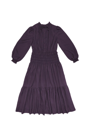 Zaikamoya STELLA Dress Purple