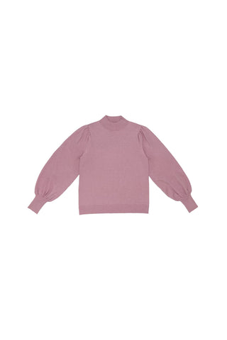 Zaikamoya Light Pink Eleonor Sweater