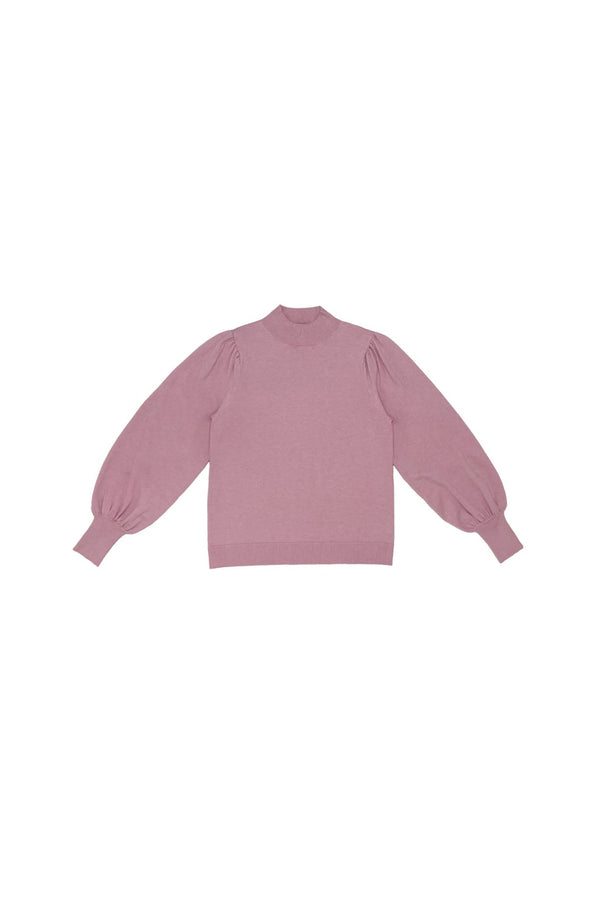 Zaikamoya Light Pink Eleonor Sweater