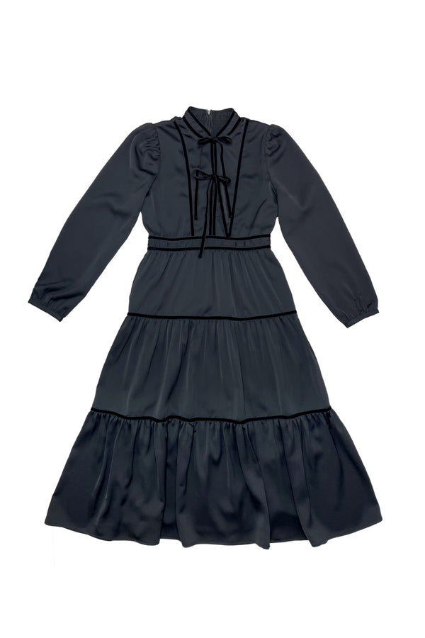 Elle Oh Elle Penelope Dress in Black