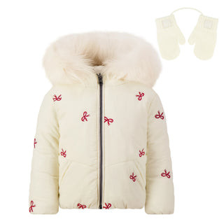 Scotch Bonnet THE LITTLE LICORICE Coat