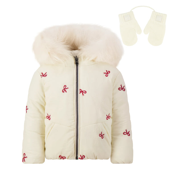 Scotch Bonnet THE LITTLE LICORICE Coat