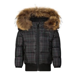 Scotch Bonnet THE BIXI Coat