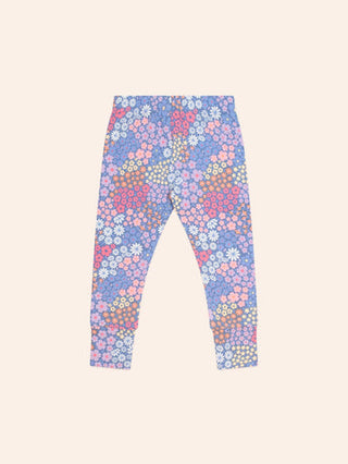 Hux Floral Bloom Leggings in Multi