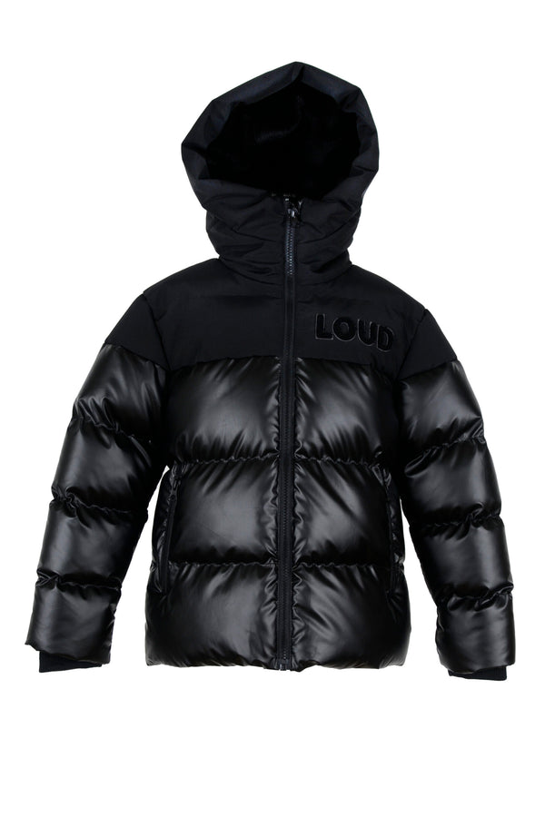 Loud Apparel EDEN Jacket in Black