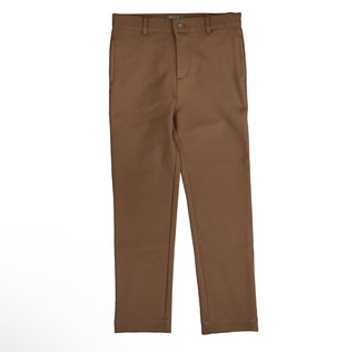 Belati Jersey Pants in Mocha
