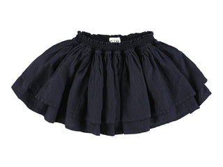 Morley MARGOT Girls Navy Skirt