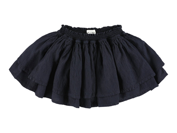 Morley MARGOT Girls Navy Skirt