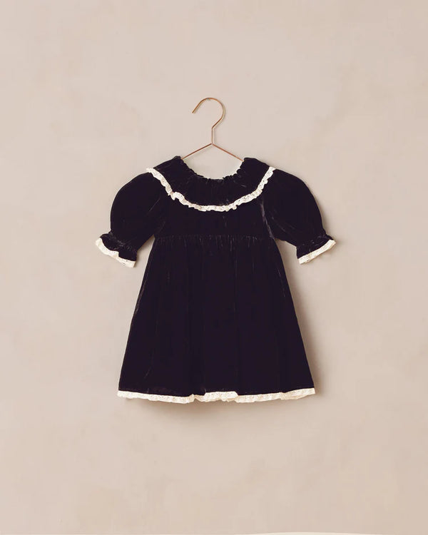 Noralee Black Amelia Dress