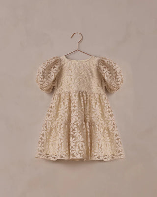 Noralee Embroidered Daisy Chloe Dress