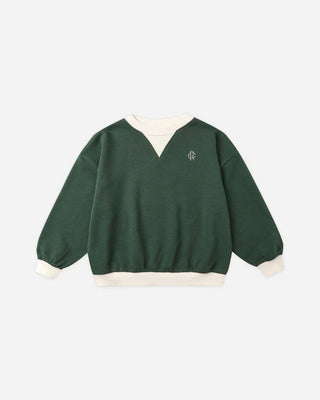Rylee And Cru Rylan Sweatshirt Green