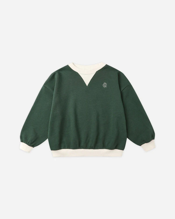 Rylee And Cru Rylan Sweatshirt Green