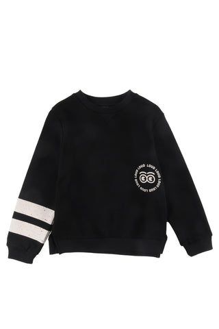 Loud LOVING Sweater in Black