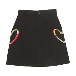 Bopop Heart Skirt
