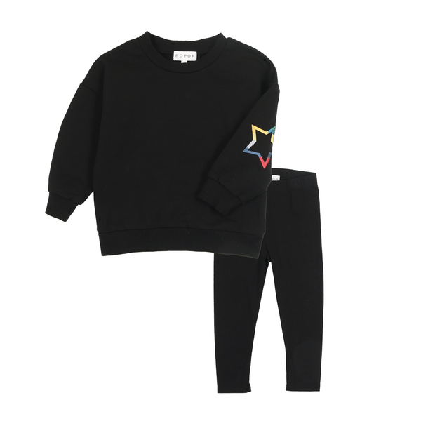 Bopop Baby Boy Star Set