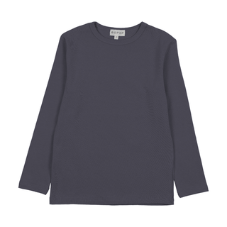 Bopop Navy Mockneck