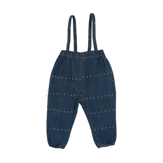 Bopop Denim Boys Overalls