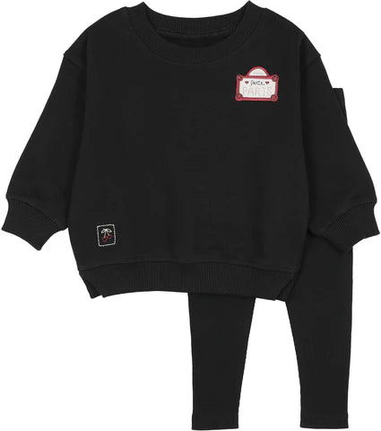 Analogie Mon Paris Girls Toddler Set